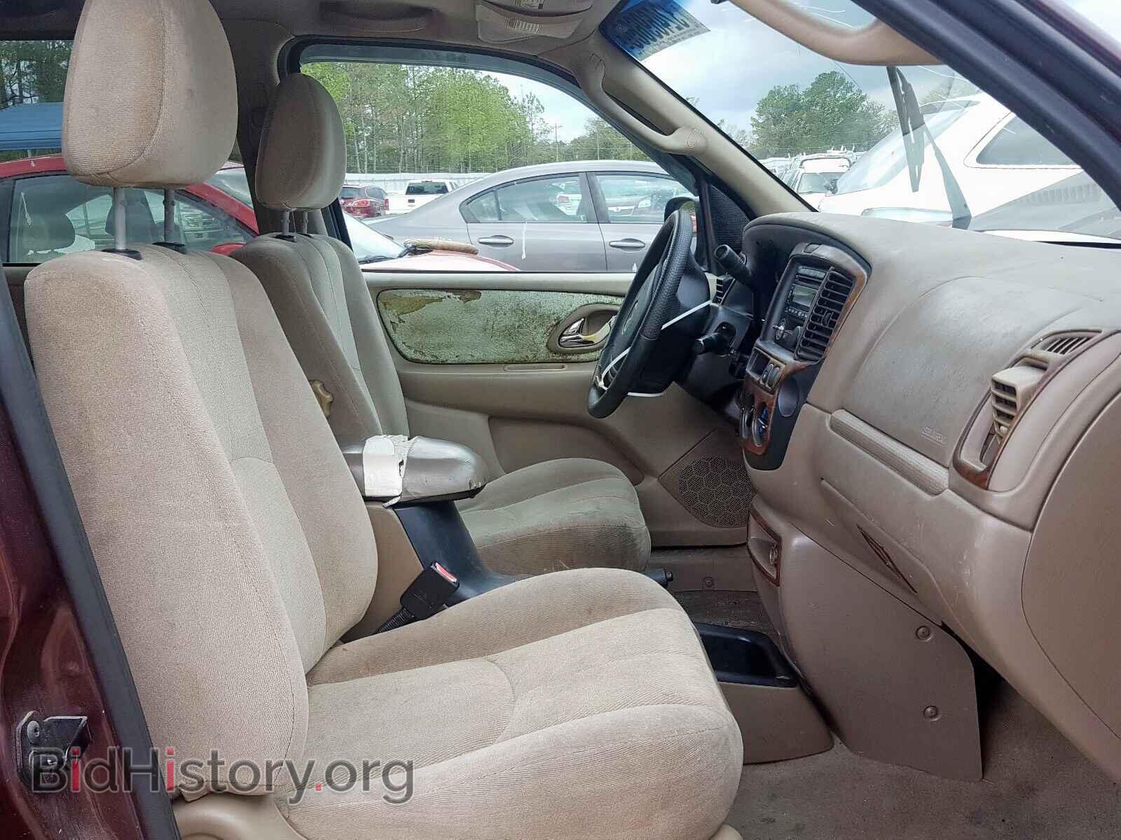 2002 MAZDA TRIBUTE - VIN: 4F2YU09102KM64965 - Фото 5