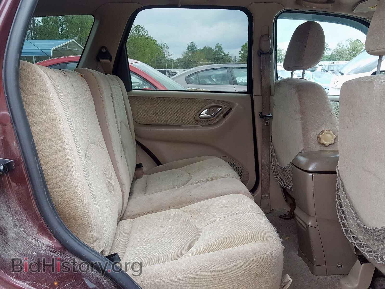 2002 MAZDA TRIBUTE - VIN: 4F2YU09102KM64965 - Фото 6