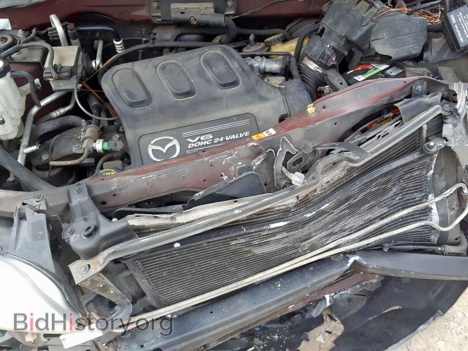 2002 MAZDA TRIBUTE - VIN: 4F2YU09102KM64965 - Фото 7