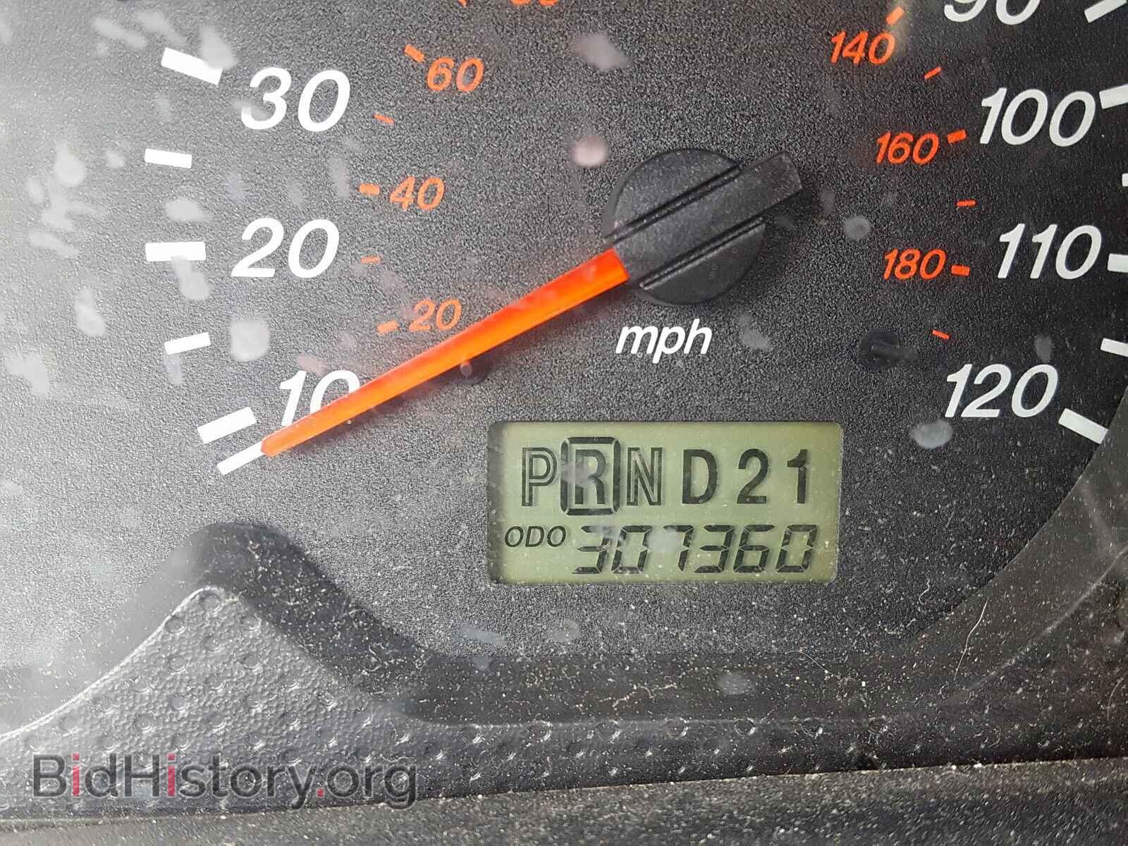 2002 MAZDA TRIBUTE - VIN: 4F2YU09102KM64965 - Фото 8