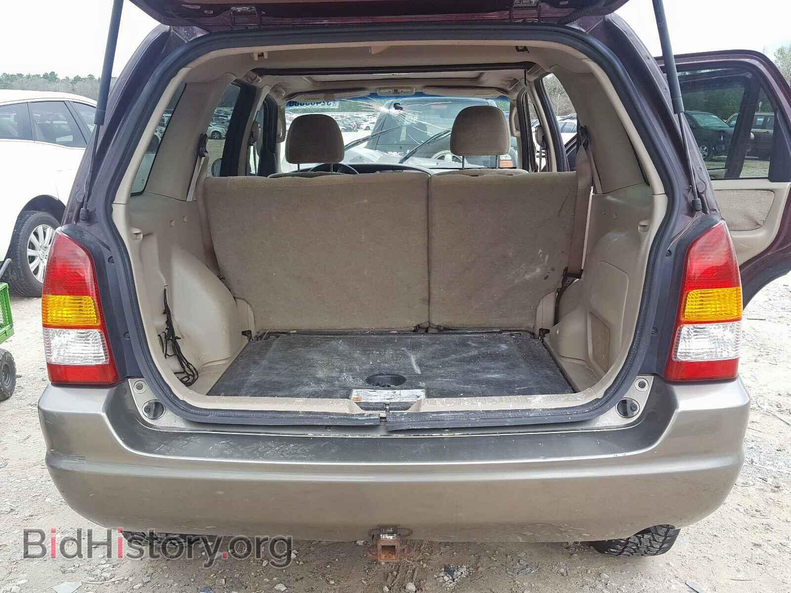 2002 MAZDA TRIBUTE - VIN: 4F2YU09102KM64965 - Фото 9