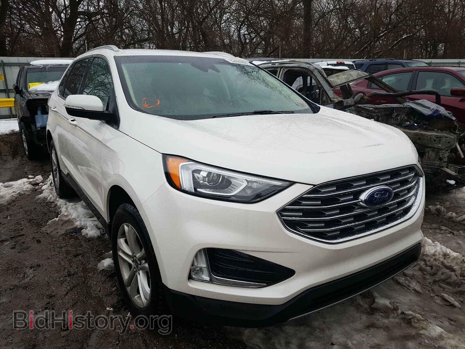 Photo 2FMPK4J91KBC24517 - FORD EDGE 2019