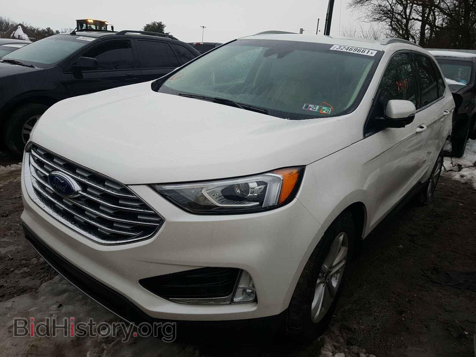 2019 FORD EDGE - VIN: 2FMPK4J91KBC24517 - Photo 2
