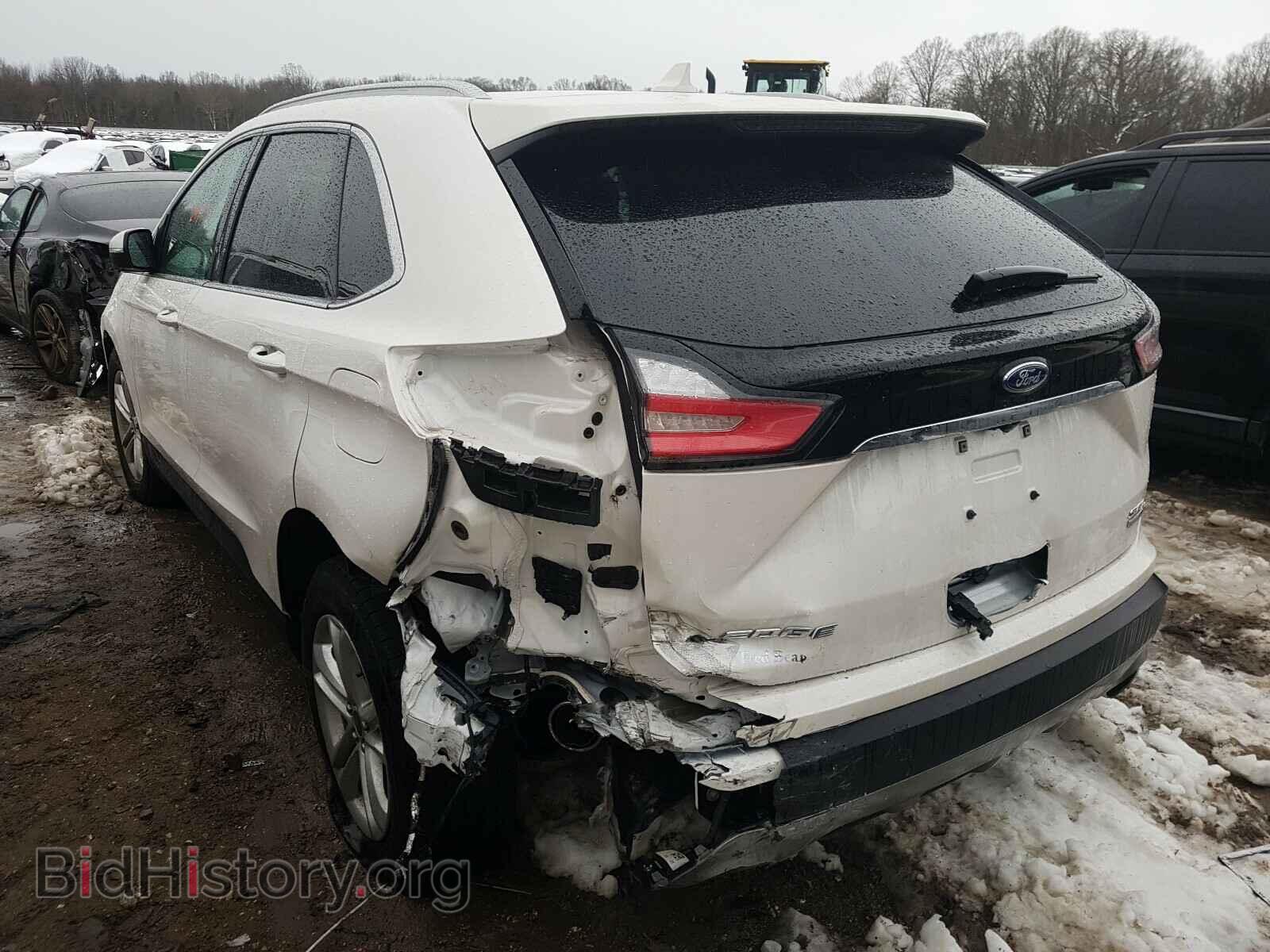 2019 FORD EDGE - VIN: 2FMPK4J91KBC24517 - Photo 3
