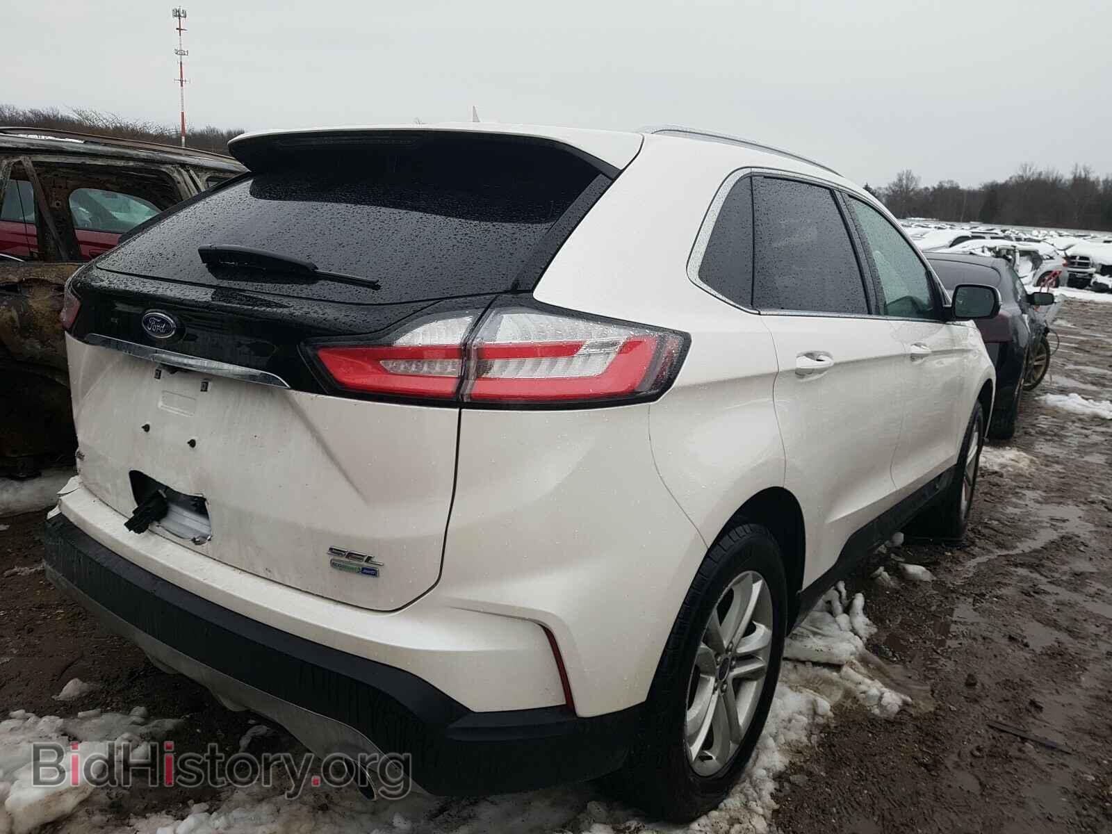 2019 FORD EDGE - VIN: 2FMPK4J91KBC24517 - Photo 4