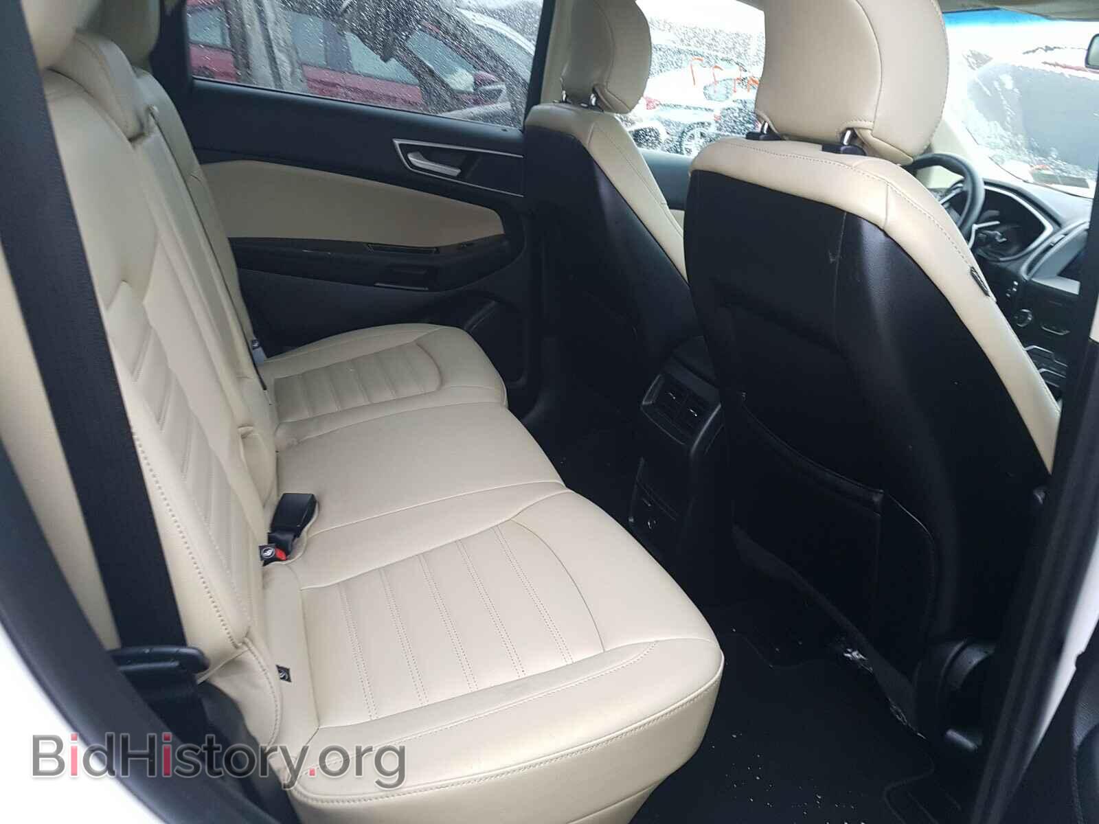 2019 FORD EDGE - VIN: 2FMPK4J91KBC24517 - Photo 6