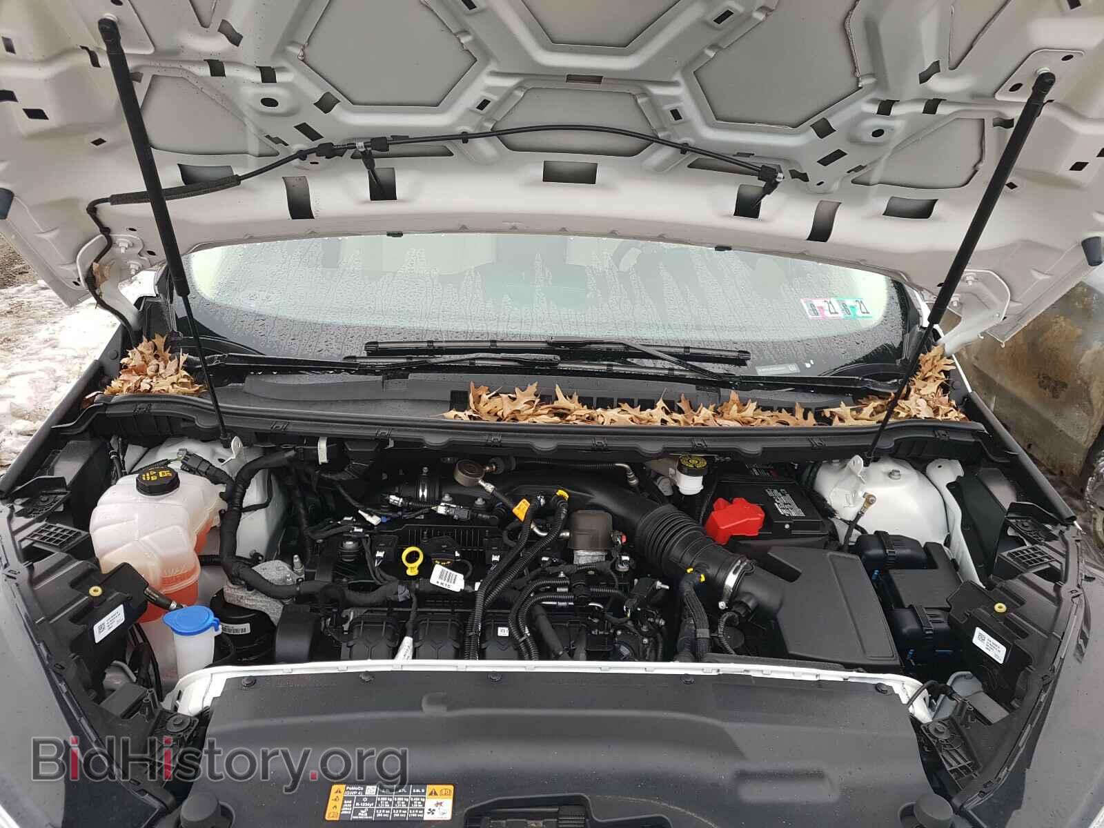 2019 FORD EDGE - VIN: 2FMPK4J91KBC24517 - Photo 7
