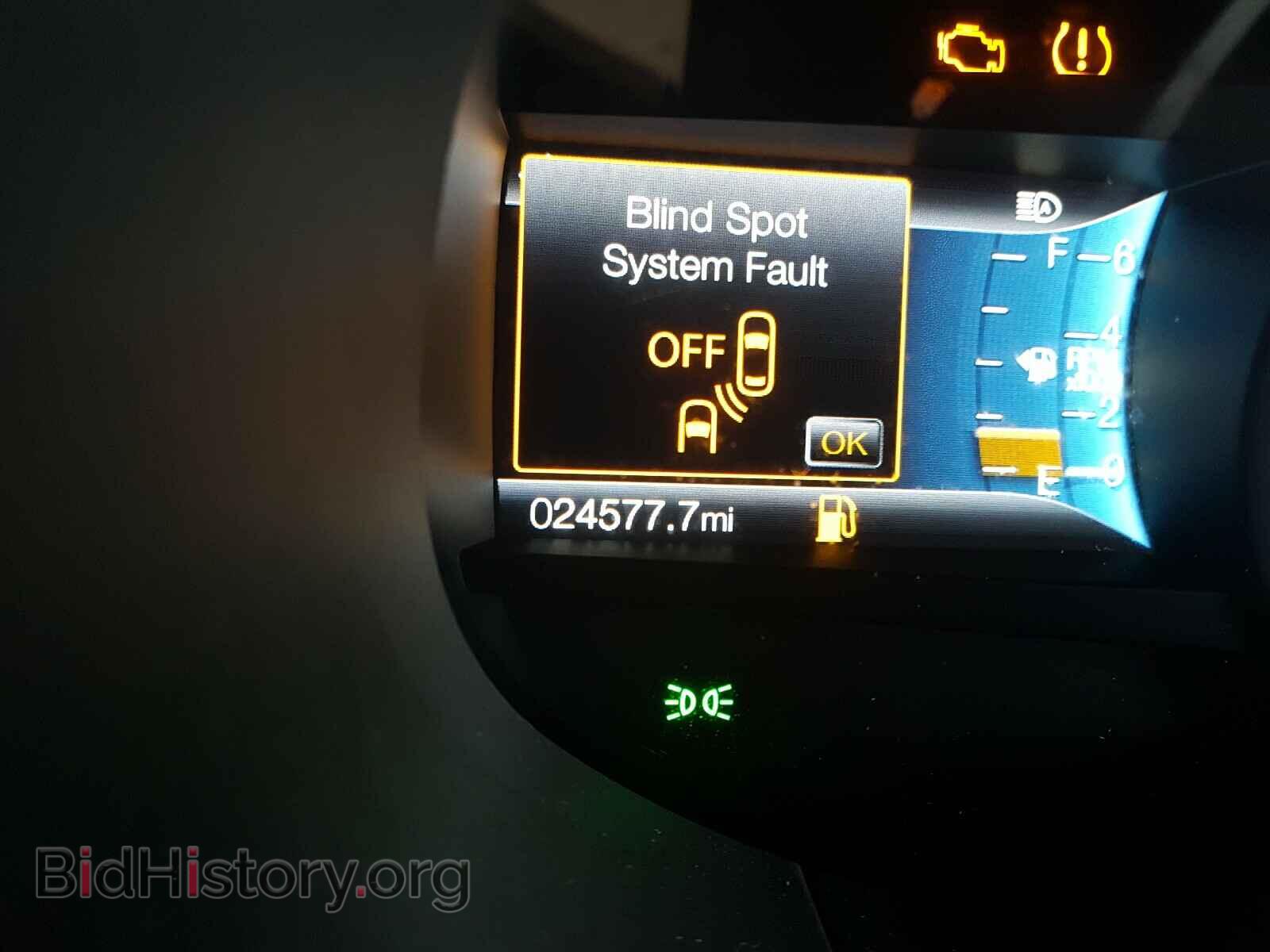 2019 FORD EDGE - VIN: 2FMPK4J91KBC24517 - Photo 8