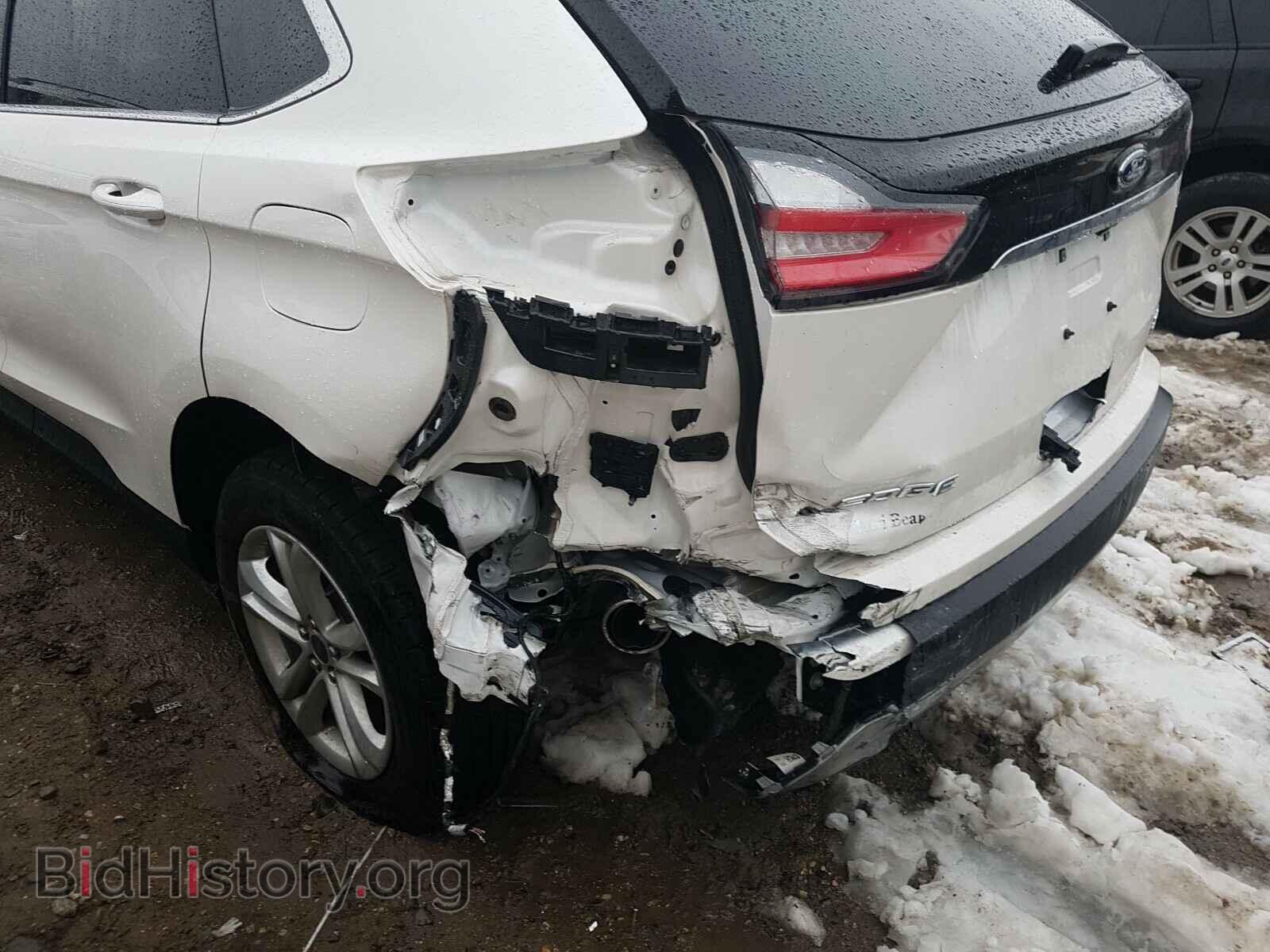 2019 FORD EDGE - VIN: 2FMPK4J91KBC24517 - Photo 9