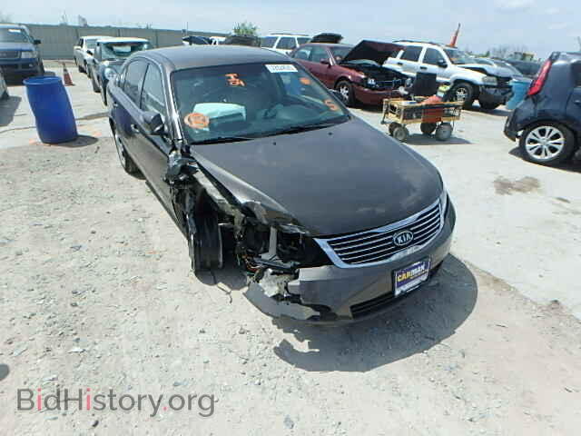 Фотография KNAGG4A85A5375079 - KIA OPTIMA 2010