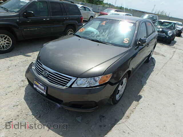 2010 KIA OPTIMA - VIN: KNAGG4A85A5375079 - Фото 2
