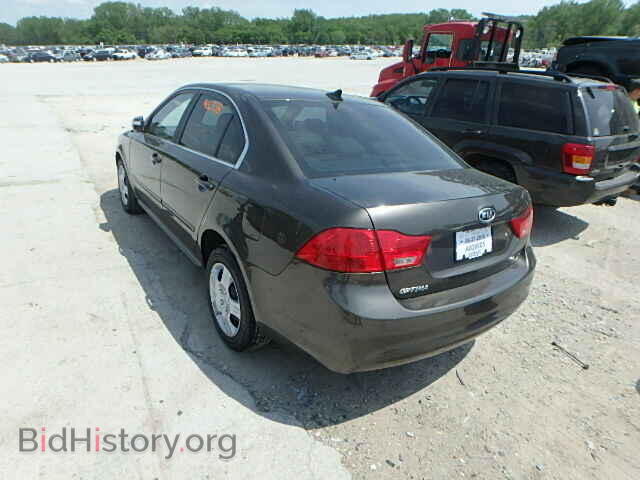2010 KIA OPTIMA - VIN: KNAGG4A85A5375079 - Фото 3