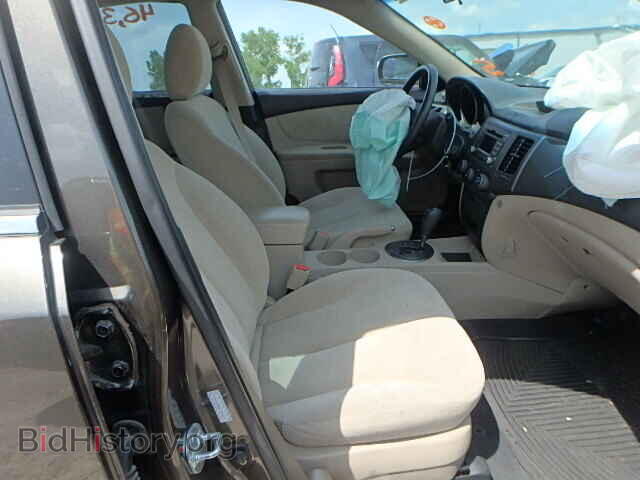 2010 KIA OPTIMA - VIN: KNAGG4A85A5375079 - Фото 5