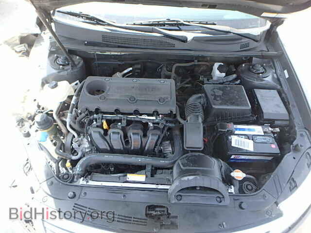 2010 KIA OPTIMA - VIN: KNAGG4A85A5375079 - Фото 7