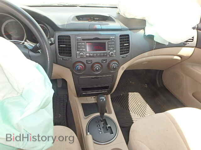 2010 KIA OPTIMA - VIN: KNAGG4A85A5375079 - Фото 9