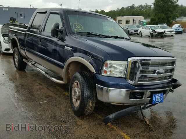 Photo 1FTSW21545EA80944 - FORD F250 2005