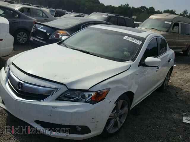 2013 ACURA ILX - VIN: 19VDE1F75DE018903 - Фото 2