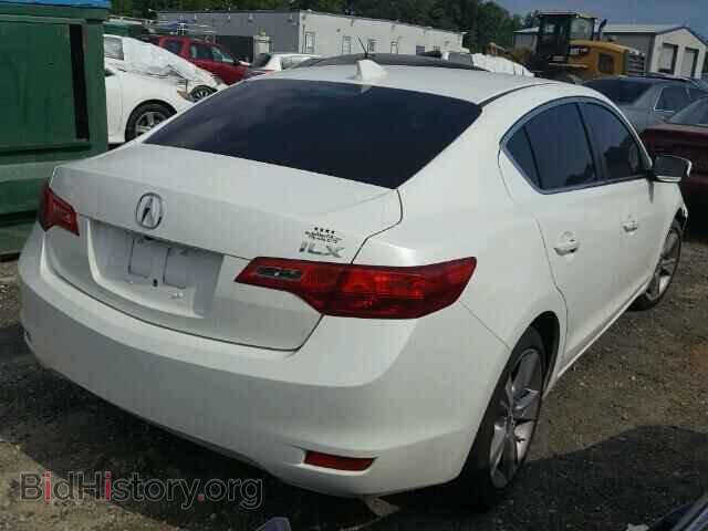 2013 ACURA ILX - VIN: 19VDE1F75DE018903 - Фото 4