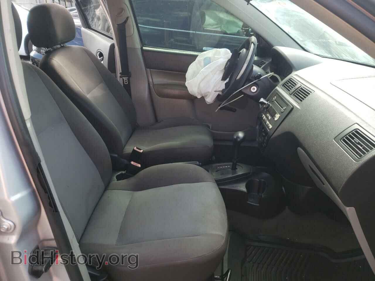 2006 FORD FOCUS - VIN: 1FAFP34N56W177717 - Фото 5