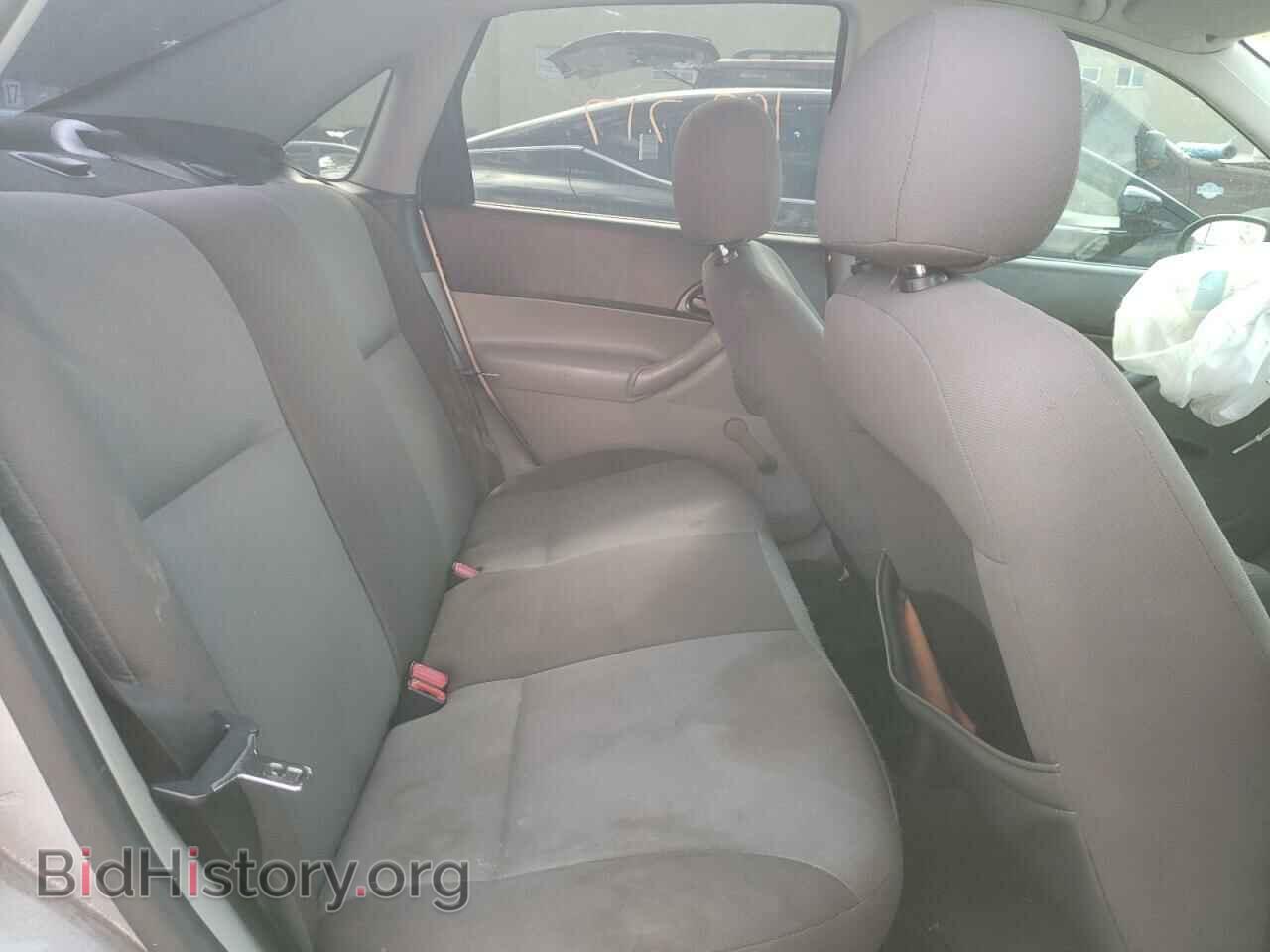 2006 FORD FOCUS - VIN: 1FAFP34N56W177717 - Фото 6