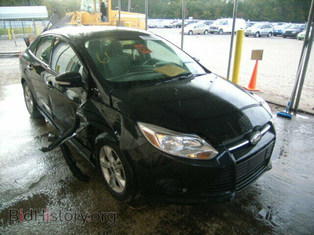 Photo 1FADP3F28EL203768 - FORD FOCUS 2014