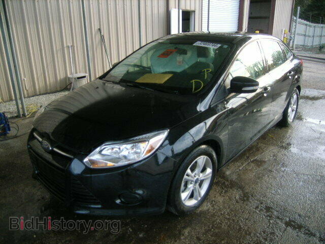 2014 FORD FOCUS - VIN: 1FADP3F28EL203768 - Photo 2