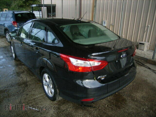 2014 FORD FOCUS - VIN: 1FADP3F28EL203768 - Photo 3