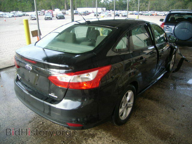 2014 FORD FOCUS - VIN: 1FADP3F28EL203768 - Photo 4