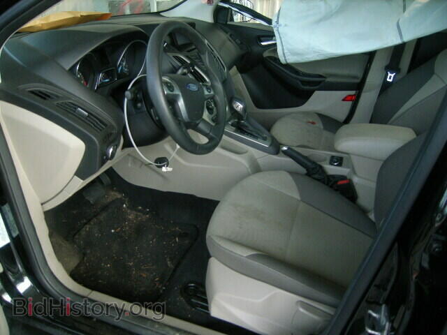 2014 FORD FOCUS - VIN: 1FADP3F28EL203768 - Photo 5