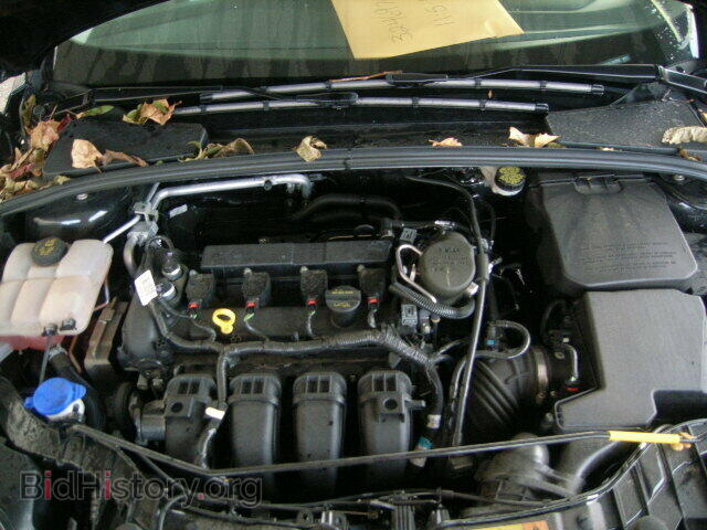 2014 FORD FOCUS - VIN: 1FADP3F28EL203768 - Photo 7