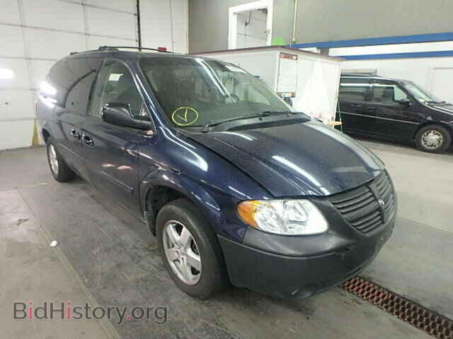 Photo 2D4GP44L46R721218 - DODGE CARAVAN 2006