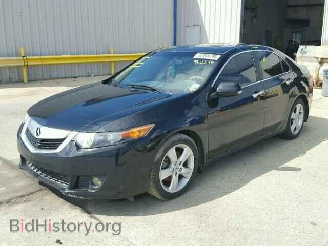 2010 ACURA TSX - VIN: JH4CU2F65AC042025 - Фото 2