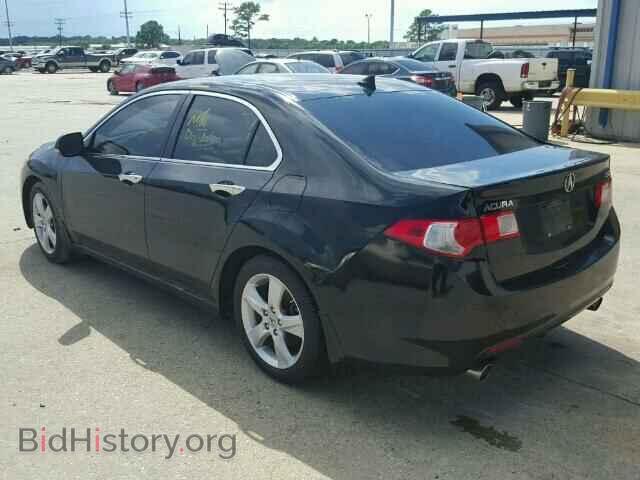 2010 ACURA TSX - VIN: JH4CU2F65AC042025 - Фото 3