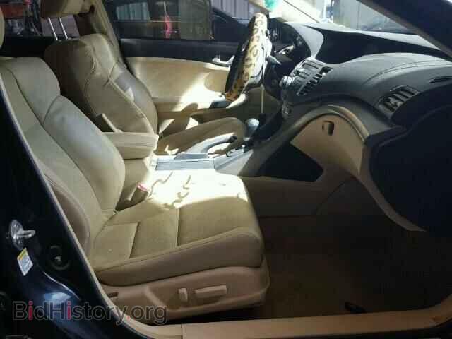 2010 ACURA TSX - VIN: JH4CU2F65AC042025 - Фото 5
