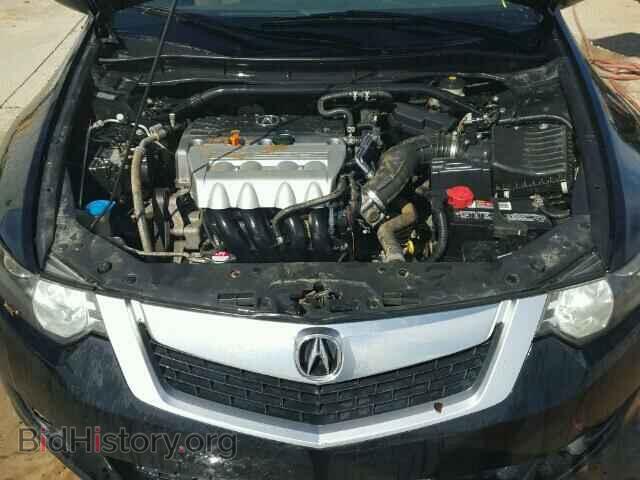 2010 ACURA TSX - VIN: JH4CU2F65AC042025 - Фото 7