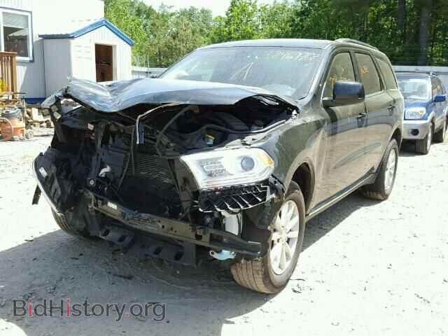 2015 DODGE DURANGO - VIN: 1C4RDJAG4FC795705 - Фото 2