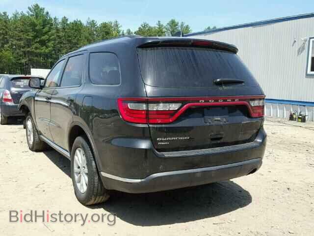 2015 DODGE DURANGO - VIN: 1C4RDJAG4FC795705 - Фото 3