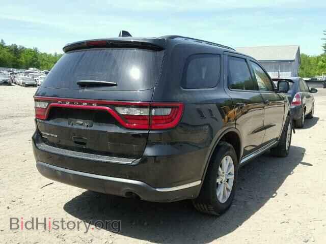 2015 DODGE DURANGO - VIN: 1C4RDJAG4FC795705 - Фото 4