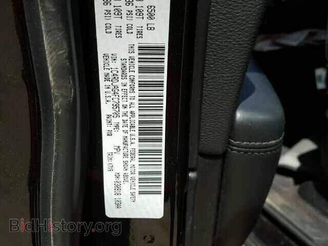 2015 DODGE DURANGO - VIN: 1C4RDJAG4FC795705 - Фото 10
