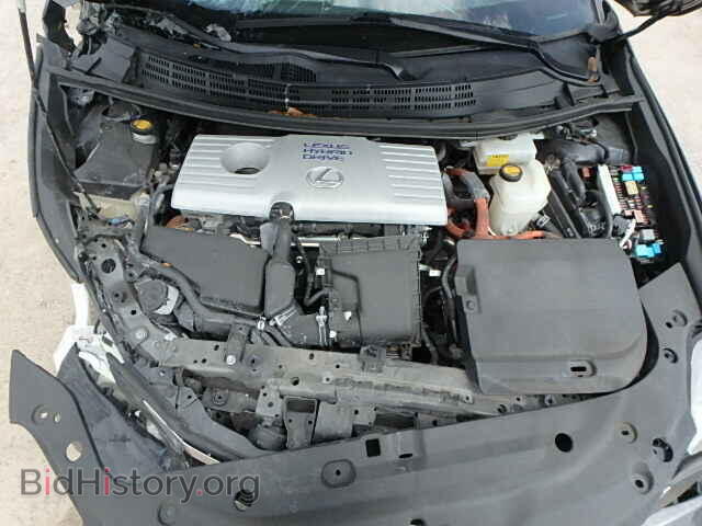 2011 LEXUS CT 200 - VIN: JTHKD5BH5B2046295 - Фото 7