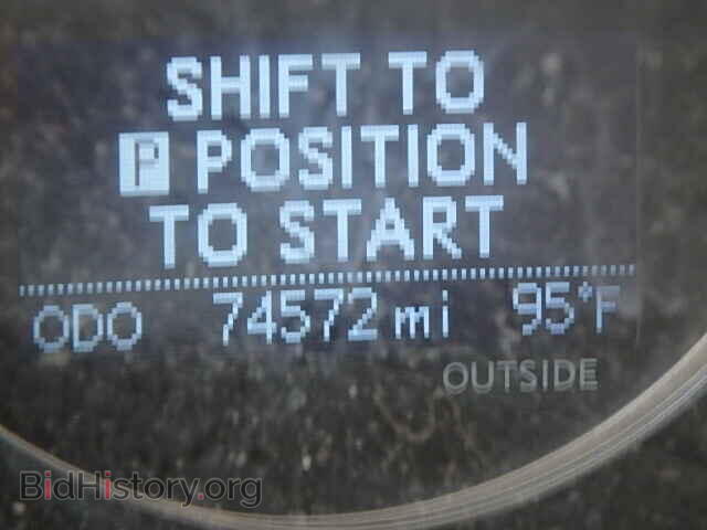 2011 LEXUS CT 200 - VIN: JTHKD5BH5B2046295 - Фото 8