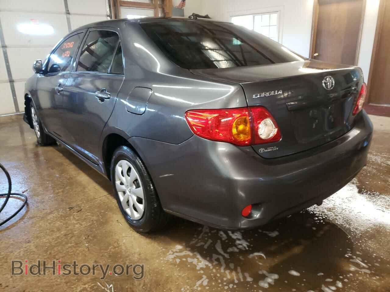 2009 TOYOTA COROLLA - VIN: JTDBL40E899063729 - Фото 3