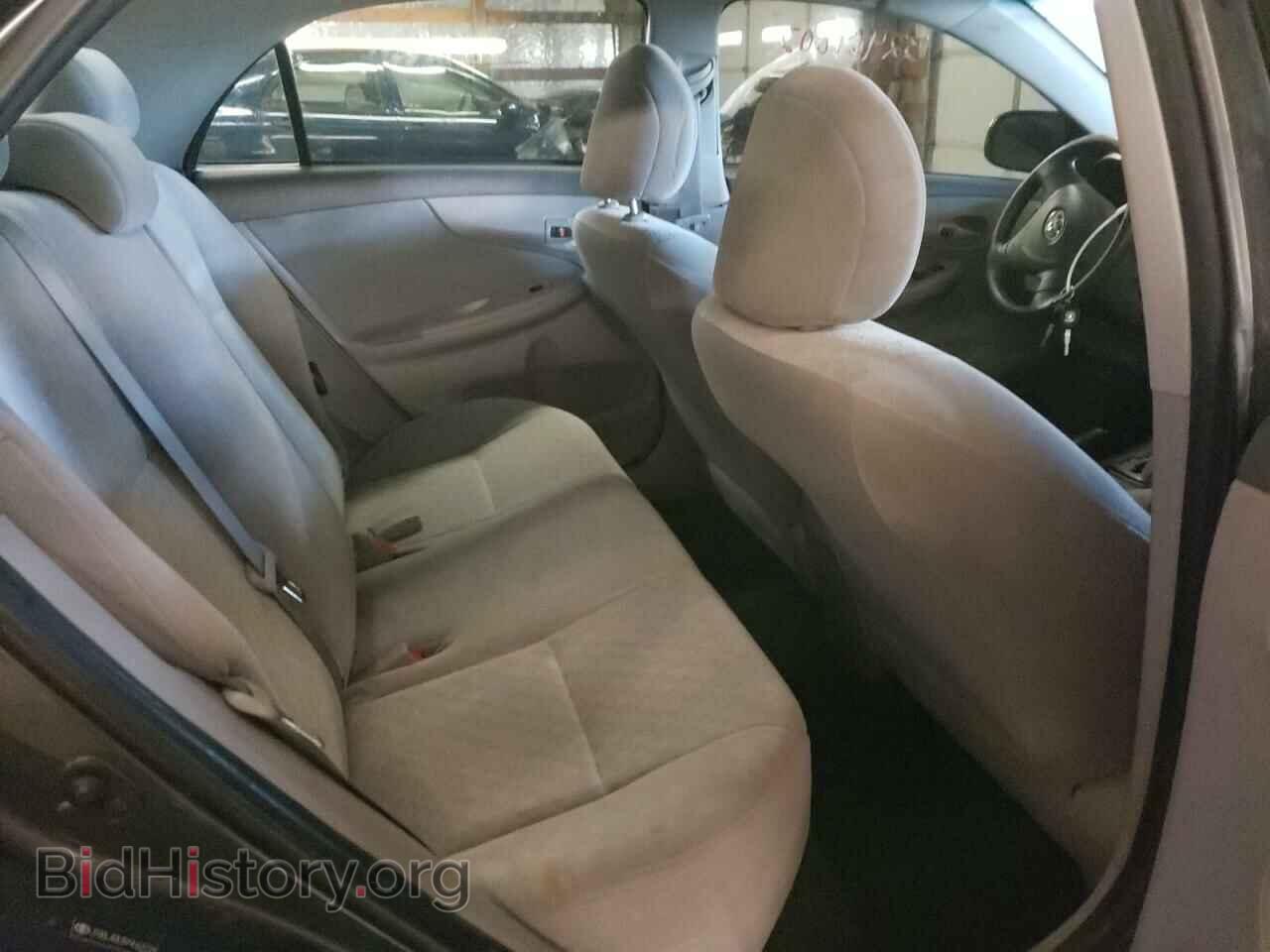 2009 TOYOTA COROLLA - VIN: JTDBL40E899063729 - Фото 6