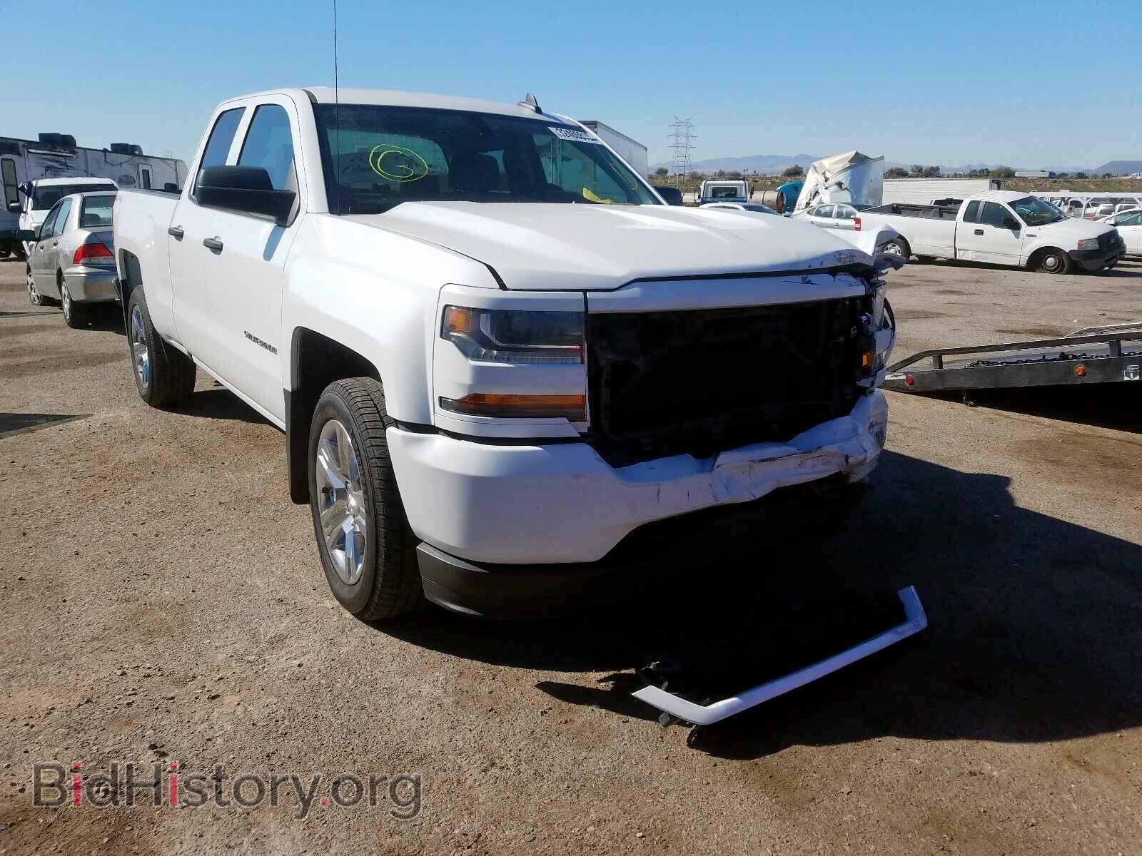 Фотография 1GCVKPEC7GZ191269 - CHEVROLET SILVERADO 2016