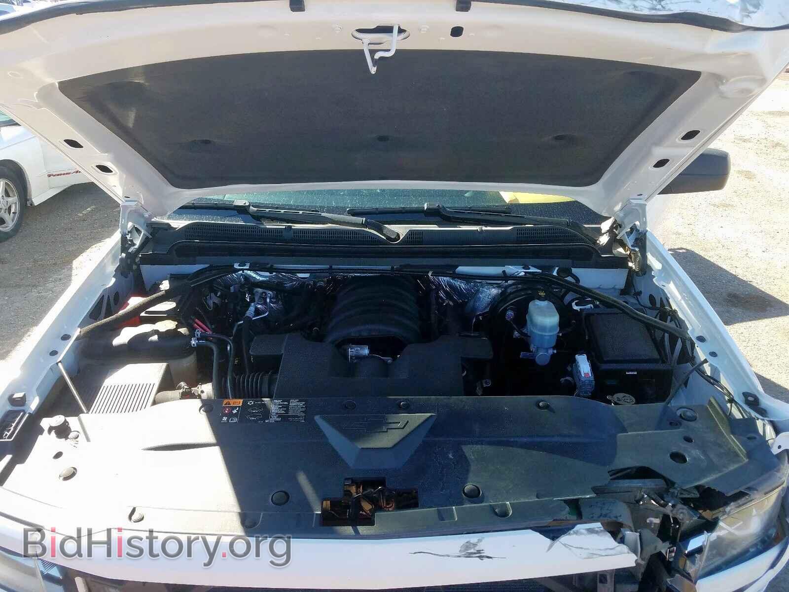 2016 CHEVROLET SILVERADO - VIN: 1GCVKPEC7GZ191269 - Фото 7