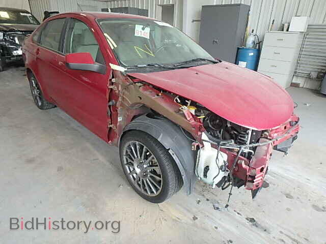 Фотография 1FAHP3GN8BW199984 - FORD FOCUS 2011