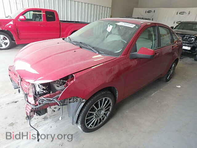 2011 FORD FOCUS - VIN: 1FAHP3GN8BW199984 - Фото 2