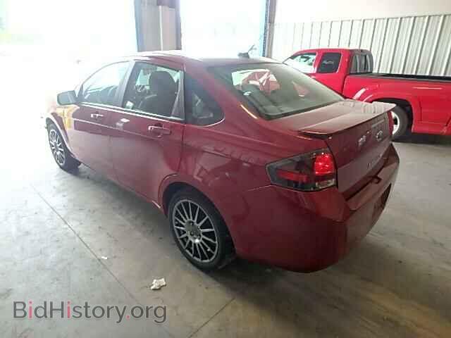2011 FORD FOCUS - VIN: 1FAHP3GN8BW199984 - Фото 3