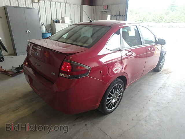 2011 FORD FOCUS - VIN: 1FAHP3GN8BW199984 - Фото 4