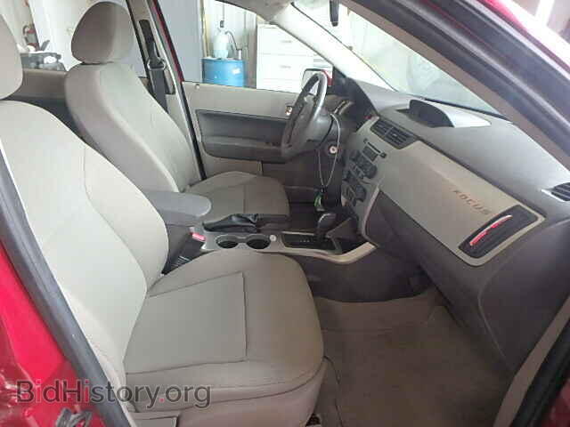 2011 FORD FOCUS - VIN: 1FAHP3GN8BW199984 - Фото 5